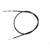 Replacement Control Cables - Brake Cable Foot Yam Atv Bk Vn