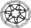 EPTA 320mm Floating Front Brake Rotors Set - For 14-18 S1000RR/R & 15-21 MG Tour