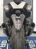 Carbon Fiber Diamond Dual Slip On Exhaust - Kawasaki ZX14R