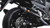 Carbon Fiber Diamond Dual Slip On Exhaust - Kawasaki ZX14R