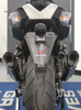 Carbon Fiber Diamond Dual Slip On Exhaust - Kawasaki ZX14R