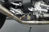 Full Titanium Exhaust System w/ 265mm Silencer - For 15-22 Yamaha R1