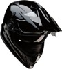 Range Full Face Dual-Sport Helmet Gloss Black Small