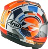 Arai Corsair-X Isle of Man TT 2025 Helmet XS Multi - Full-face helmet with IOM TT 2025 graphic