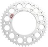 23-24 KTM 350 EXC-F/ Husq FX350-450 Rear Sprocket - Grooved Silver 520-47 Teeth