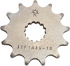 Front Steel Countershaft Sprocket - 13 Tooth