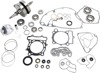 Engine Rebuild Kit w/ Crank, Piston Kit, Bearings, Gaskets & Seals - For 06-08 KX250F