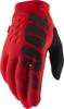 Men's Brisker Cold-Weather Gloves - Brisker Cw Glv Red Lg