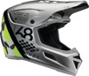 Thor Reflex Sport Riot MIPS Helmet Yellow/Black/Gray S - MIPS helmet with Koroyd tech, size Small