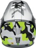 Thor Reflex Sport Riot MIPS Helmet XS Black/Yellow/Gray - MIPS off-road helmet with advanced safety tech