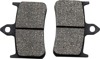 Semi-Metallic Compound Brake Pads - Front Pads