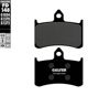 Semi-Metallic Compound Brake Pads - Front Pads