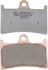 DP Brakes SDP Sport HH+ Sintered Brake Pads - For Yamaha motorcycles