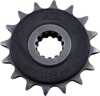 Front Steel Countershaft Sprocket w/ Rubber Damper - 16 Tooth 520