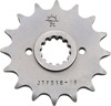 Front Steel Countershaft Sprocket - 16 Tooth 520