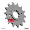 Front Steel Countershaft Sprocket - 16 Tooth 520