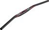 Race Carbon Handlebars - Race35Bar 35mm Seafoam/Red