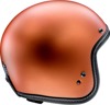 Arai Classic-V Helmet Copper Frost Large - Open-face helmet in Copper Frost, Large