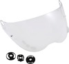 ICON Precision Optics Pinlock Shield - Clear - For Variant Pro helmets