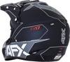 FX-17 Full Face Offroad Helmet Matte Black X-Large