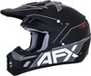 FX-17 Full Face Offroad Helmet Matte Black X-Large