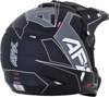 FX-17 Full Face Offroad Helmet Matte Black X-Large