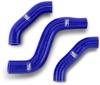 Radiator Hoses Blue w/Clamps - For 19-21 Husqvarna FC450 FS450 FX450