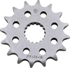 Front Steel Countershaft Sprocket - 16 Tooth 530 - For GSXR/Hayabusa