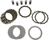 Complete Carbon Fiber Clutch Kit - For 04-07 Honda CBR1000RR