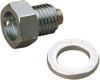 Magnetic Drain Plug w/ Washer