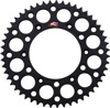 2016 KTM 450 XC-F Rear Sprocket - Grooved Black 520-51 Teeth