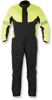 Hurricane One-Piece Rain Suit Black/Yellow US 2X-Large