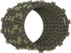 Clutch Friction Kit - Standard Cork Style