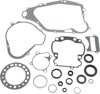 Complete Gasket Kit w/Oil Seals - For 85-86 Suzuki LT250R Quadracer