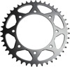 Steel Rear Sprocket - 43 Tooth 520 - For KLX KLR KLE Estrella W800