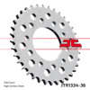 Steel Rear Sprocket - 36 Tooth 530 - For Honda CB/R/X VF/R