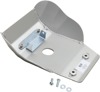 Aluminum Skid Plate - For 14-21 Honda CRF125F CRF125FB