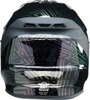 Z1R F.I. Lumen MIPS Helmet - Small, Iridescent - MIPS off-road helmet with iridescent graphics