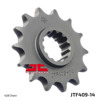 Front Steel Countershaft Sprocket - 14 Tooth 428