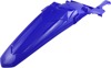 MX Rear Fenders for Yamaha - Rear Fender Yamaha Blu