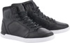 J-Cult Leather Street Riding Shoes Black US 10