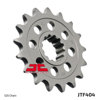 Front Steel Countershaft Sprocket - 15 Tooth 525 - For BMW M1000RR, S1000R, S1000RR, S1000XR (09-24)