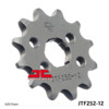 Front Steel Countershaft Sprocket - 12 Tooth 420