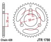 Steel Rear Sprocket - 28 Tooth 420 - For All KDX50 & JR50