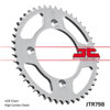 Steel Rear Sprocket - 44 Tooth 428 - For RM80, RM85/L, YZ80, YZ85