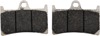 Sintered High Performance Brake Pads