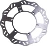 Front Brake Rotor - For 01-16 Yamaha YZ125 YZ250