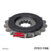 Front Steel Countershaft Sprocket w/ Rubber Damper - 17 Tooth 530