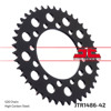 Steel Rear Sprocket - 40 Tooth 520 - For Eliminator, FZ1, TRX200