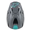 Supertech S-M8 Radium Helmet Teal/Black 2X-Large